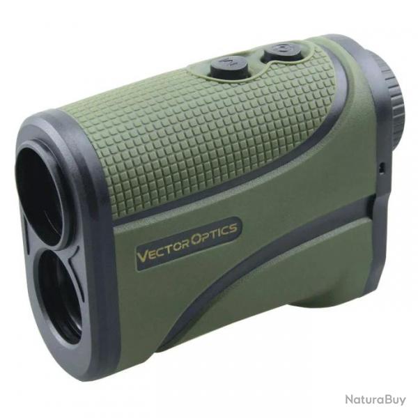 Paragon 6x25 LCD Rangefinder GenII 2000 Yards