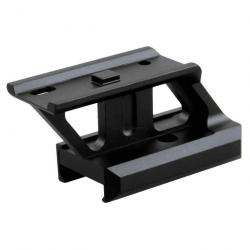 Profile Cantilever Picatinny Riser Mount 1.0"