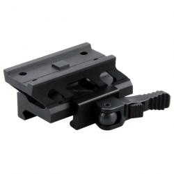 Profile Cantilever Picatinny Riser QD Mount  1"