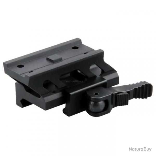 Profile Cantilever Picatinny Riser QD Mount  1"