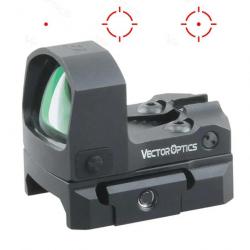 Red Dot Sight Frenzy-S 1x17x24 3 MOA MOS Multi-réticule