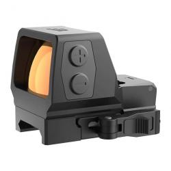 Viseur Reflex Frenzy Plus 1x22x32 QD Red Dot Sight 6 MOA