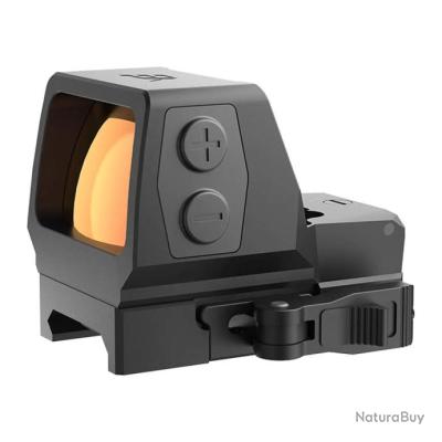 Équipement de chasse avec point rouge optique holographique -**JH05 20