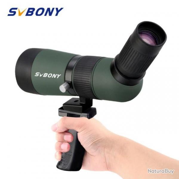 SVBONY SV40 16X50  MINI LUNETTE DE VISEE