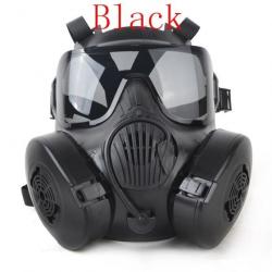 Masque Tactique Airsoft M50 AVEC VENTILATEUR