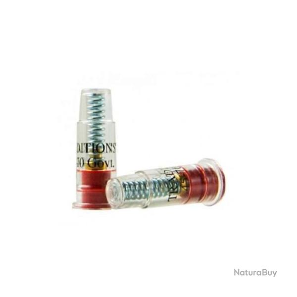 1 douille amortisseur "Snap cap" cal. .45-70 Government en plastique