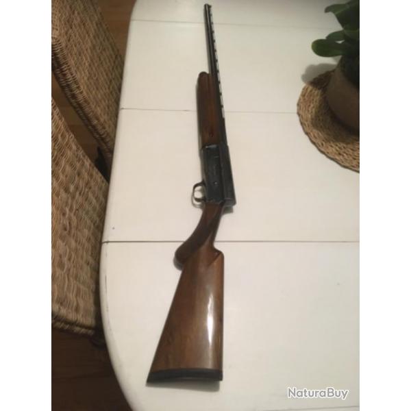 Vends Browning auto 5 Ligntning Twenty cal 20 tat neuf