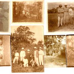 Lot photos anciennes colonialisme Sénégal année 1920