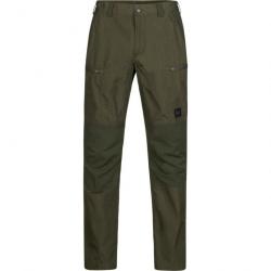 PANTALON HARKILA FJELL FOREST  NIGHT/ROSIN TAILLE 48 SOIT 42 EU NEUF