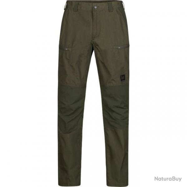 PANTALON HARKILA FJELL FOREST  NIGHT/ROSIN TAILLE 48 SOIT 42 EU NEUF