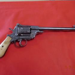 Revolver Gasser Montenegrin cal 11 mm , Occasion
