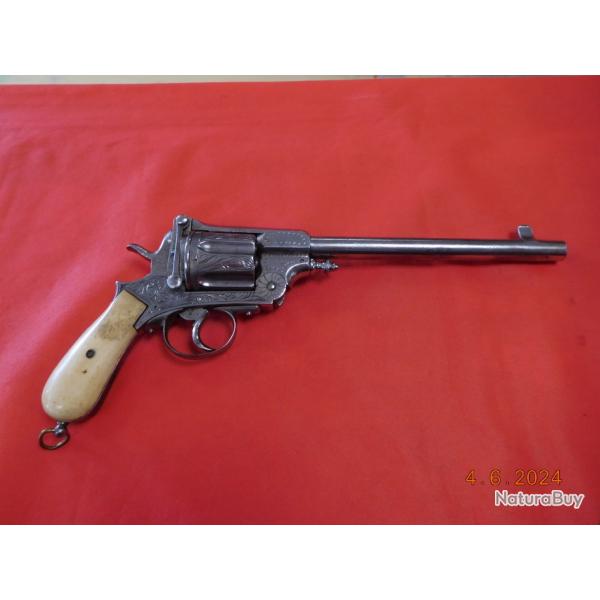 Revolver Gasser Montenegrin cal 11 mm Montenegrin  , Occasion