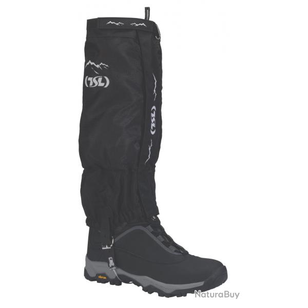 Gutres Impermables TSL "High Trek" L Noir