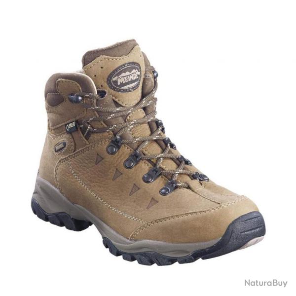 Chaussure de Randonne Femme Meindl "Ohio Lady 2 GTX" 5 Camel