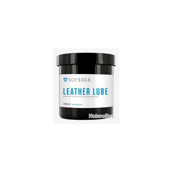 LEATHER LUBE