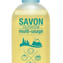Savon Biodégradable Multi Usage - Pharmavoyage