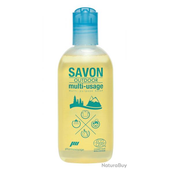 Savon Biodgradable Multi Usage - Pharmavoyage