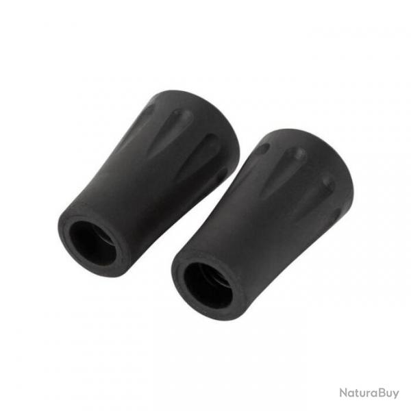 Replacement walking pole feet