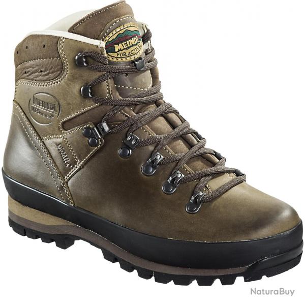 Meindl "Borneo 2 MFS" Homme 8.5 Marron