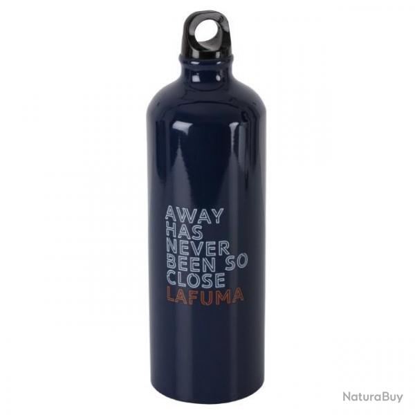 Alu bottle 1L Noir