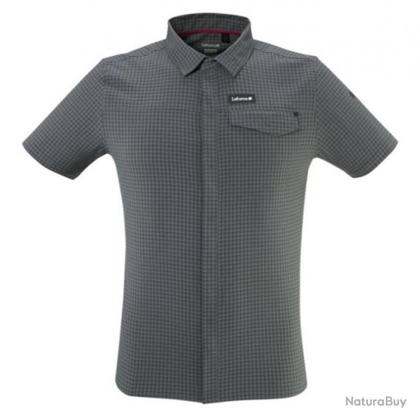 Skim Shirt SS M Gris