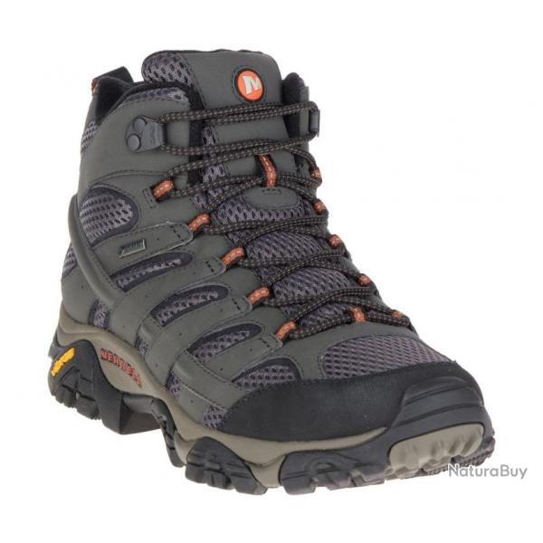 Moab 2 Mid GTX 43 Gris