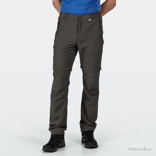 Leesville Z O Trousers II Kaki