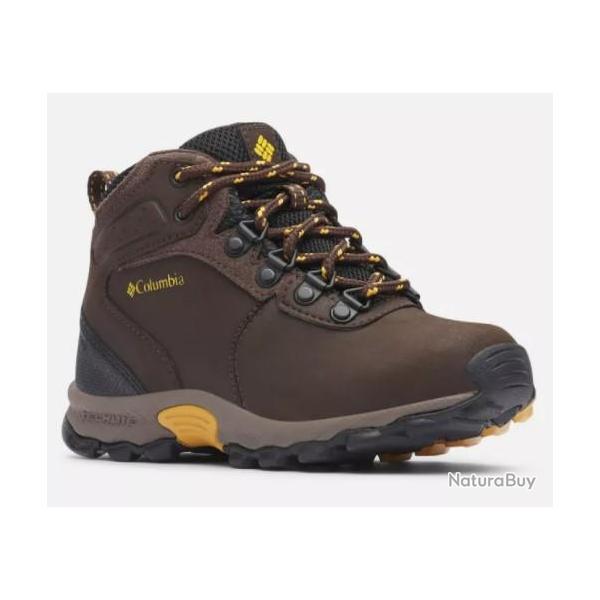 Youth Newton Ridge Marron 32