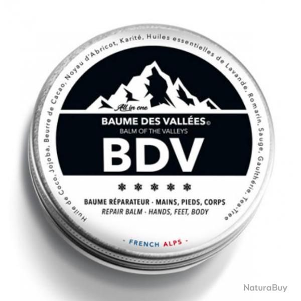 Baume des valles (100ml)