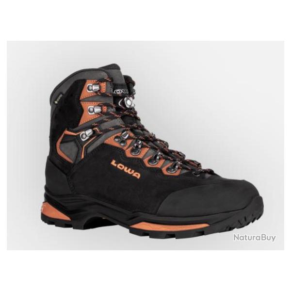 Lowa "Camino Evo GTX" Homme 9 Noir
