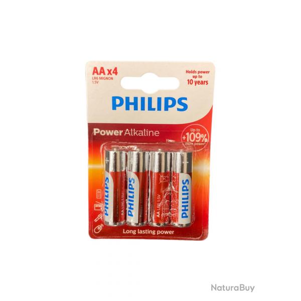 Lot 4 Piles LR6