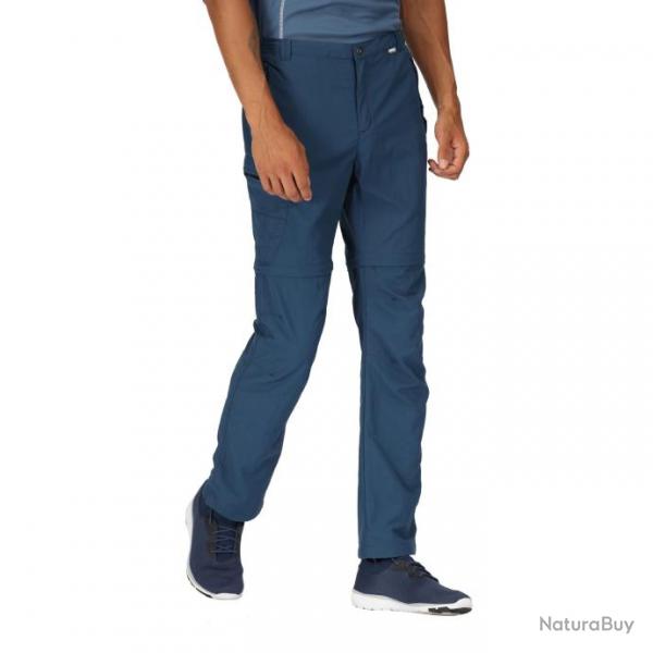 Leesville Z O Trousers II Bleu