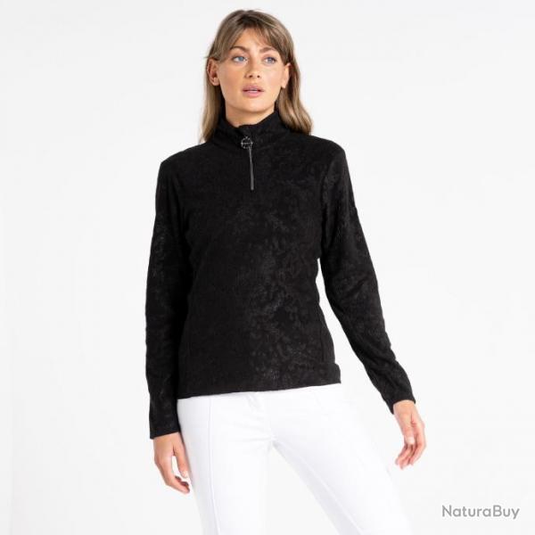 Savvy Fleece Noir 38