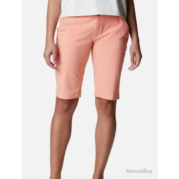 SATURDAY TRAIL TM LONG SHORT Rose ple