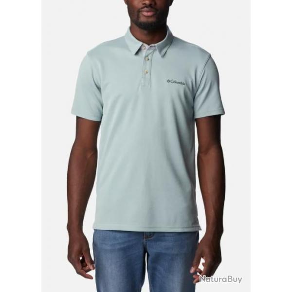 NELSON POINT(TM) POLO Vert XS