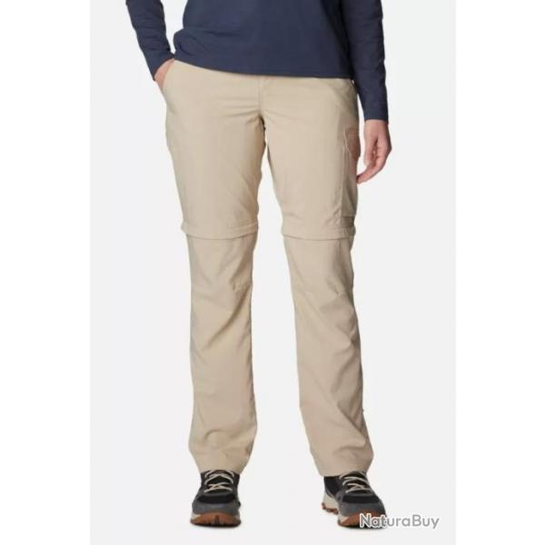 Silver Ridge Utility TM Convertible Pant Beige