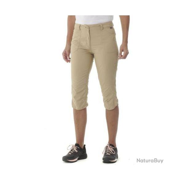 ACCESS KNEE PANTS W Beige