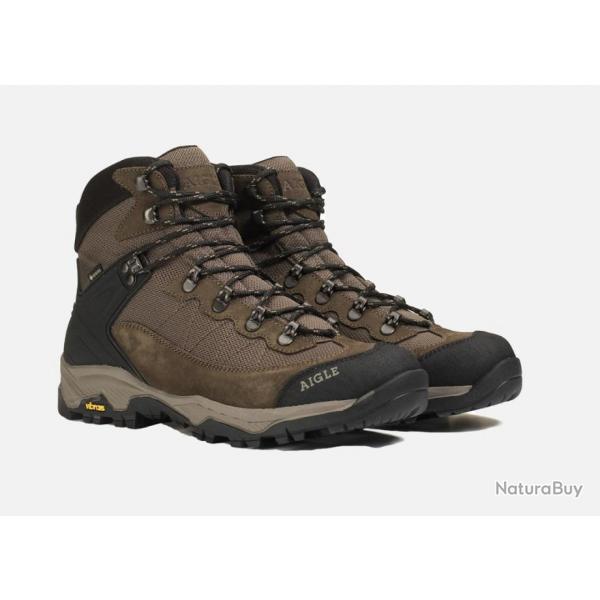 SONRICKER GTX Marron