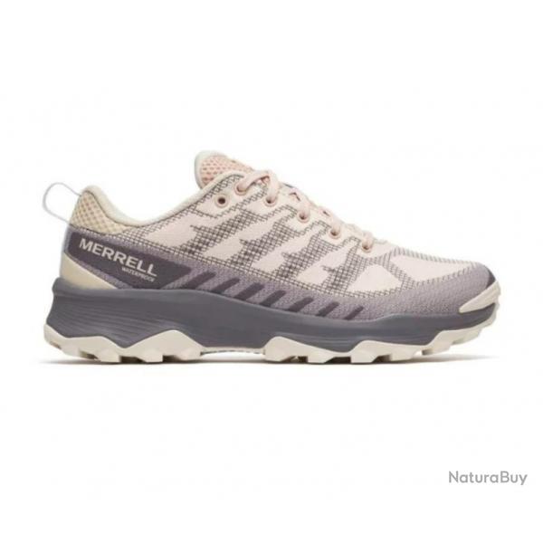 Merrell Speed Eco WP Femme Rose ple