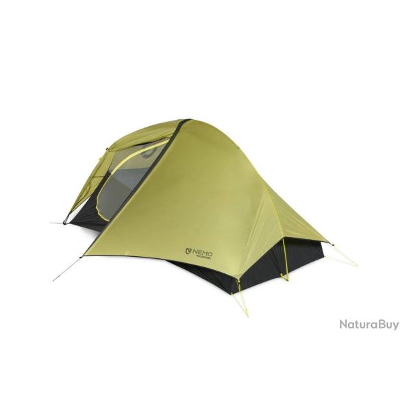 Tente Lgre Compacte "Hornet OSMO(TM) 2P" - Nemo