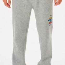 SEARCH ICON TRACKPANT S Gris