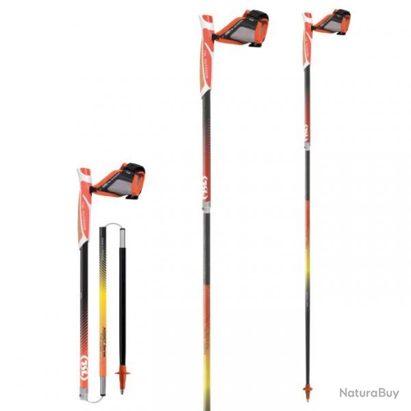 TRAIL CARBON 4 CORK CROSS 120 cm