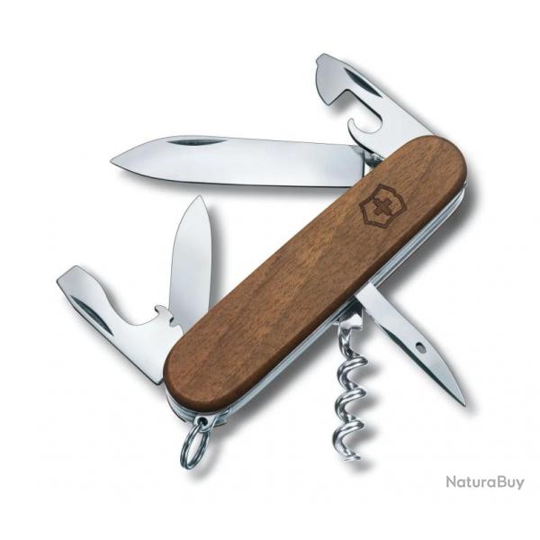 VICTORINOX - Spartan (Noyer)