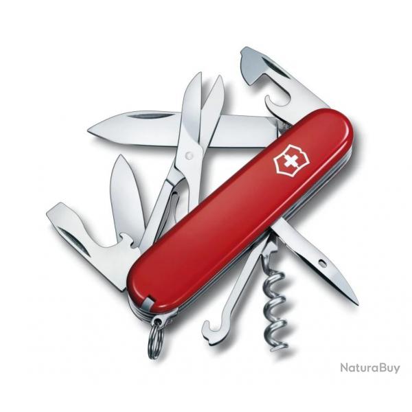 VICTORINOX - Climber (Rouge)