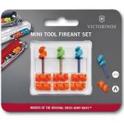 Kit Survie 7 En 1 Pierre à Feu - Silex 15000 Étincelles, Grattoir, Sifflet, Pour Camping/Randonnée