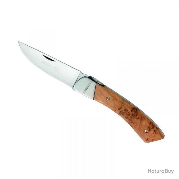 Couteau Rgional "LE CORREZE" en Genevrier 12cm