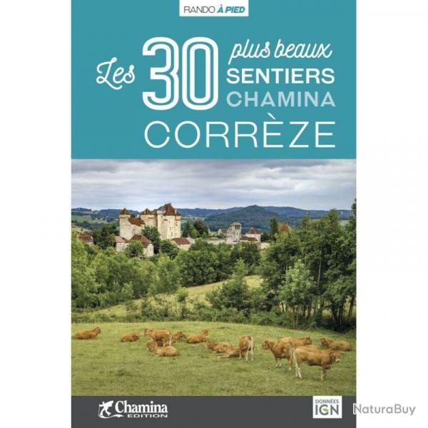 Corrze Les 30 plus beaux Sentiers