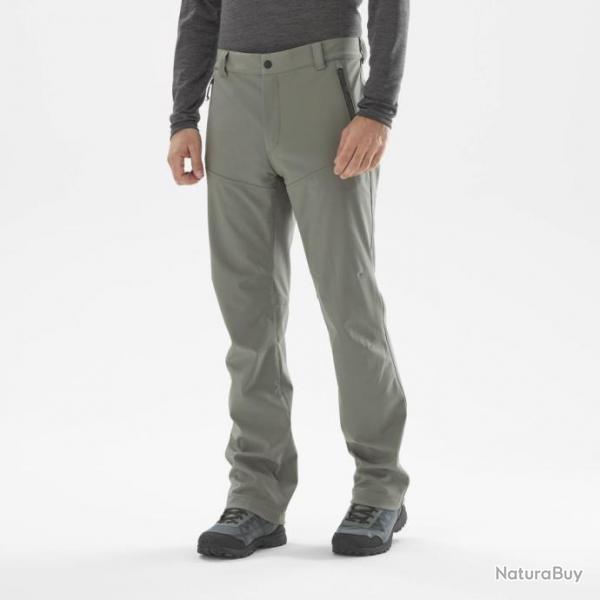 Access Softshell Pants M 40 Vert