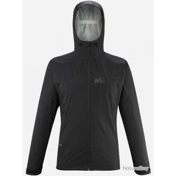 Fitz Roy III Jkt M Noir