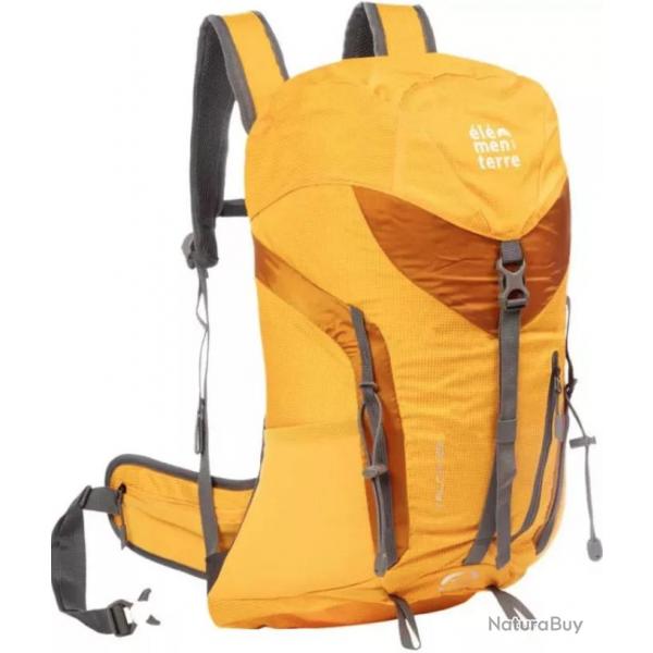 Sac  Dos Randonne Elementerre "Talca 25" Jaune